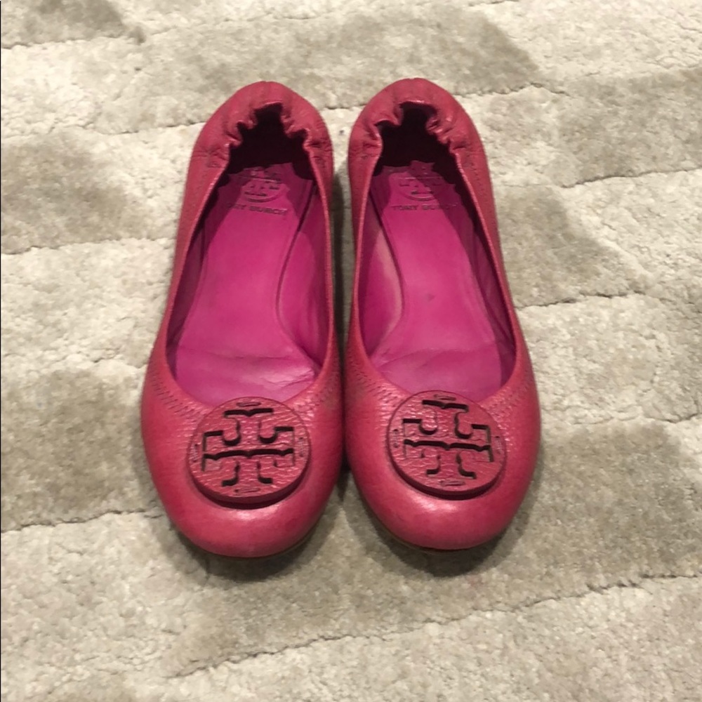 Tory Burch flats